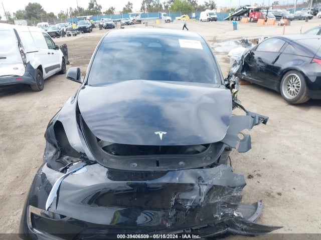 7SAYGDEF7PF641342 Tesla Model Y Awd/performance Dual Motor All-wheel Drive