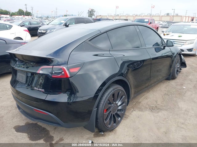 7SAYGDEF7PF641342 Tesla Model Y Awd/performance Dual Motor All-wheel Drive