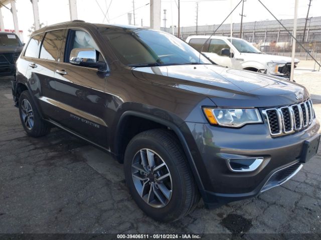 2021 JEEP GRAND CHEROKEE 1C4RJFBG0MC737611