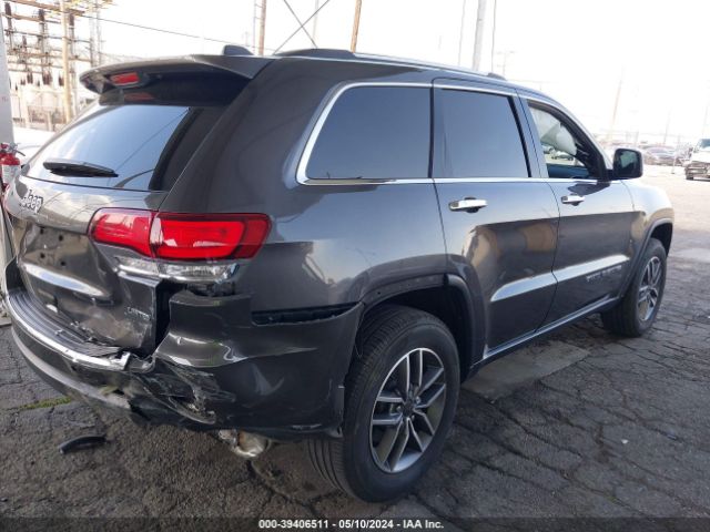 2021 JEEP GRAND CHEROKEE 1C4RJFBG0MC737611 Photo 3