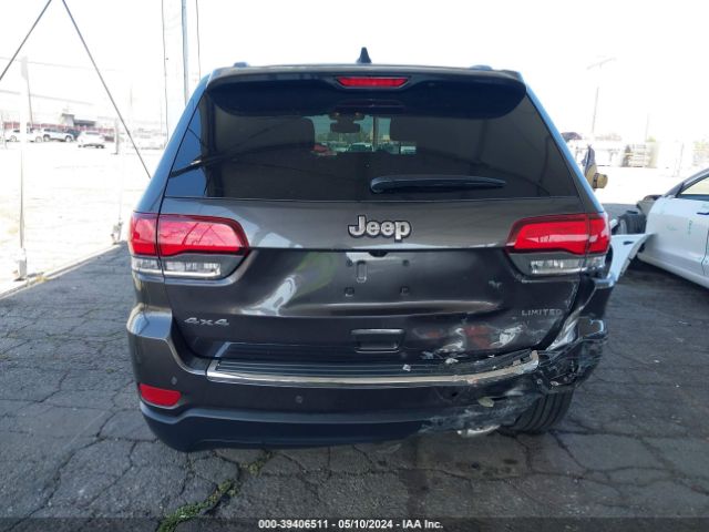 2021 JEEP GRAND CHEROKEE 1C4RJFBG0MC737611 Photo 5