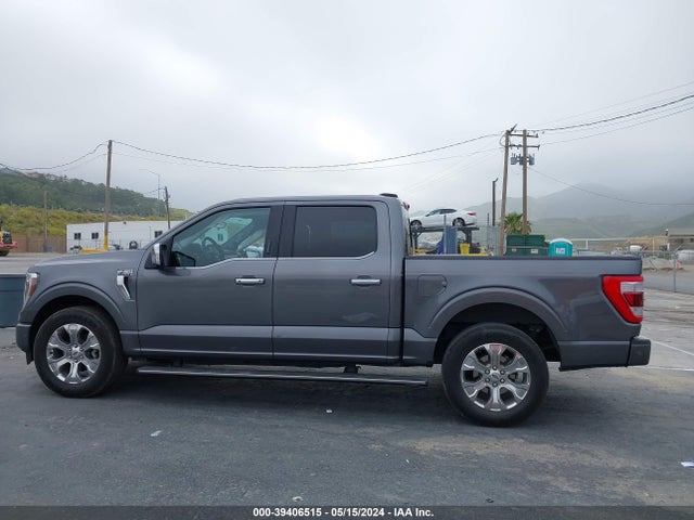 Ford F-150 Platinum 2021 1FTEW1C84MFB62695 Image 15