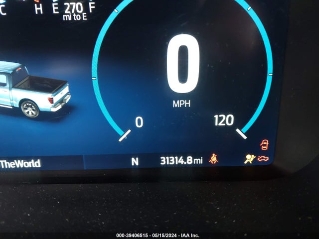 Ford F-150 Platinum 2021 1FTEW1C84MFB62695 Image 7