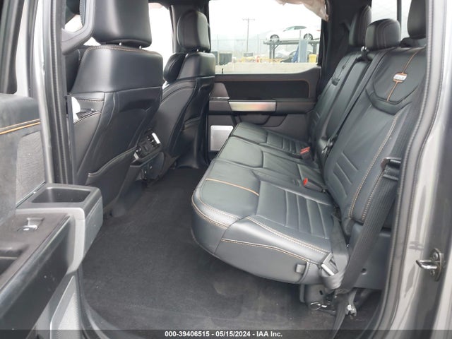 Ford F-150 Platinum 2021 1FTEW1C84MFB62695 Image 8