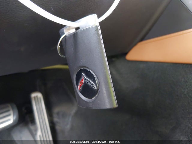 Chevrolet CORVETTE STINGRAY 2014 1G1YF3D77E5113862 Image 11