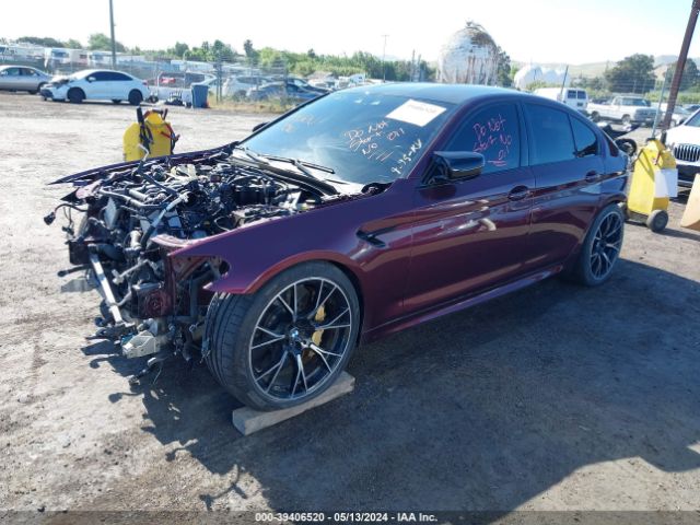WBSJF0C55KB284980 BMW M5 Competition