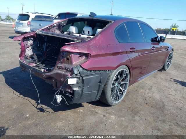 WBSJF0C55KB284980 BMW M5 Competition