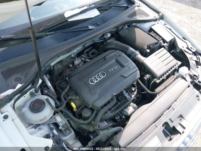 WAUEFGFF3F1100716 Audi A3 2.0t Premium