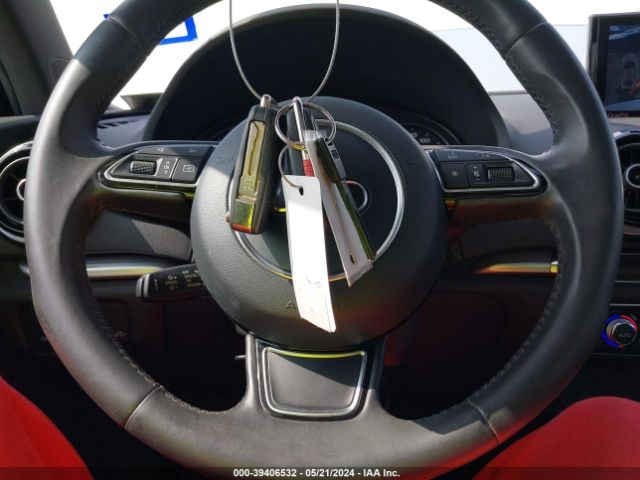 WAUEFGFF3F1100716 Audi A3 2.0t Premium
