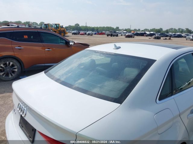 WAUEFGFF3F1100716 Audi A3 2.0t Premium