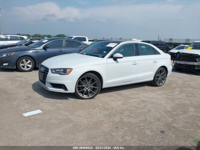 WAUEFGFF3F1100716 Audi A3 2.0t Premium