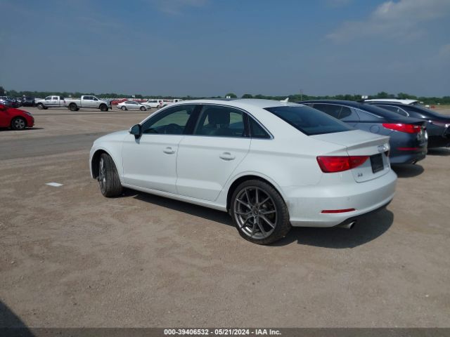 WAUEFGFF3F1100716 Audi A3 2.0t Premium