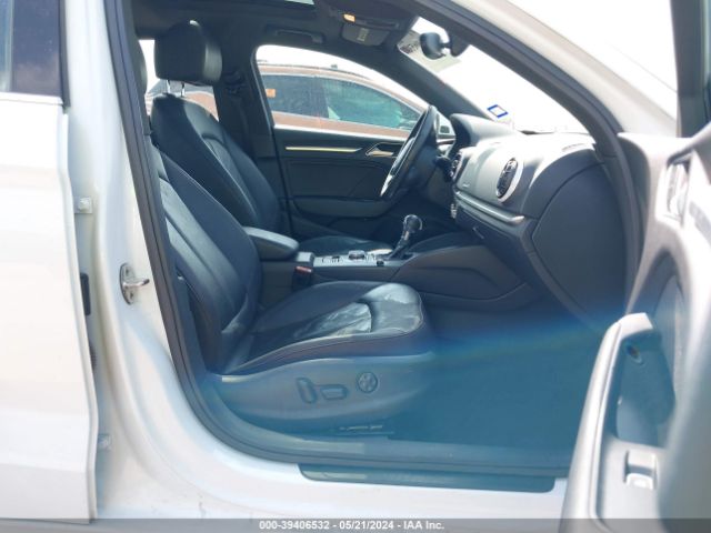WAUEFGFF3F1100716 Audi A3 2.0t Premium
