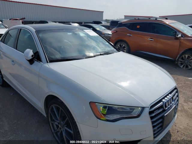 WAUEFGFF3F1100716 Audi A3 2.0t Premium