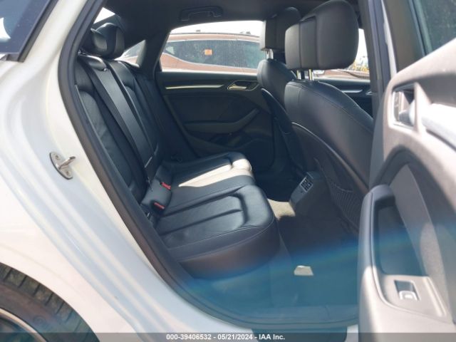 WAUEFGFF3F1100716 Audi A3 2.0t Premium