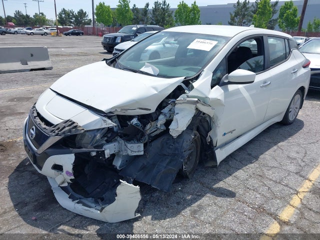 Nissan LEAF S 2019 1N4AZ1CP2KC307458 Image 2