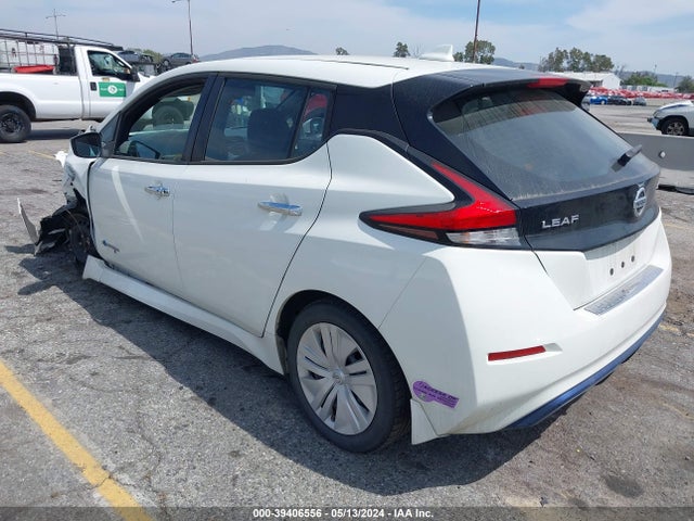 Nissan LEAF S 2019 1N4AZ1CP2KC307458 Image 3