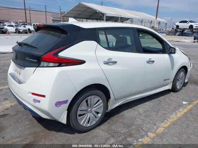 Nissan LEAF S 2019 1N4AZ1CP2KC307458 Image 4
