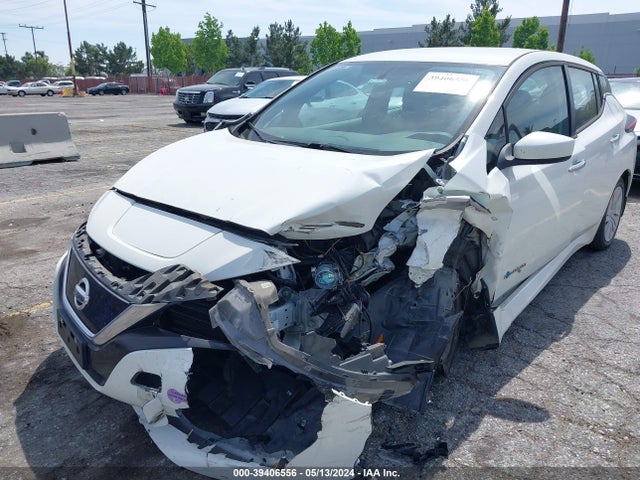 Nissan LEAF S 2019 1N4AZ1CP2KC307458 Image 6