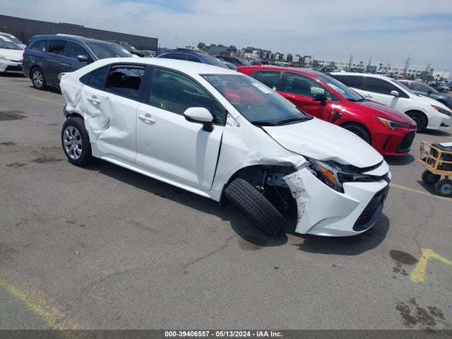 Toyota Corolla Hybrid Le 2024 JTDBCMFE6R3049791 zdjęcie główne