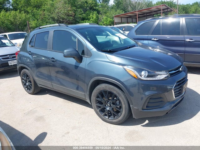 Chevrolet Trax Fwd Lt 2022 KL7CJLSM4NB508962 main image
