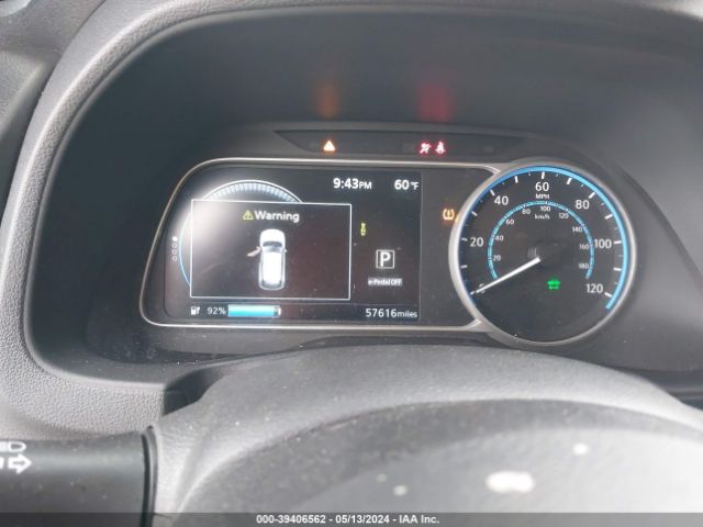 1N4AZ1BP7LC309645 Nissan Leaf S 40 Kwh