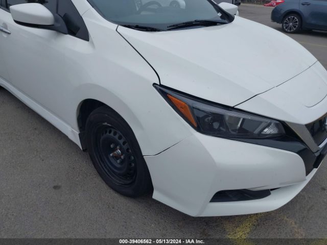 1N4AZ1BP7LC309645 Nissan Leaf S 40 Kwh