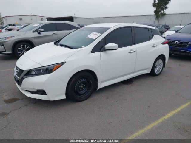 1N4AZ1BP7LC309645 Nissan Leaf S 40 Kwh