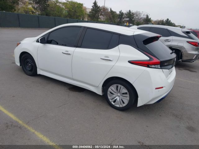 1N4AZ1BP7LC309645 Nissan Leaf S 40 Kwh