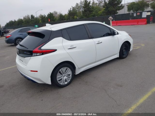 1N4AZ1BP7LC309645 Nissan Leaf S 40 Kwh
