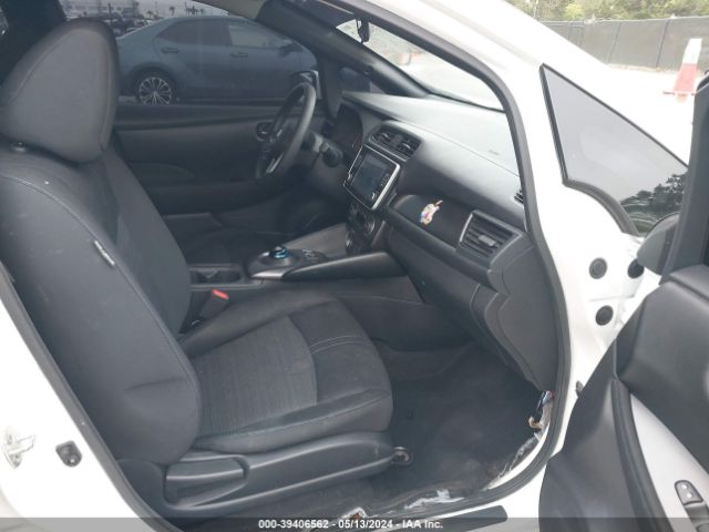 1N4AZ1BP7LC309645 Nissan Leaf S 40 Kwh