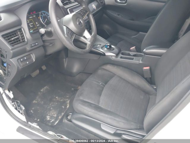 1N4AZ1BP7LC309645 Nissan Leaf S 40 Kwh