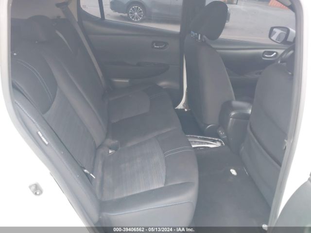 1N4AZ1BP7LC309645 Nissan Leaf S 40 Kwh