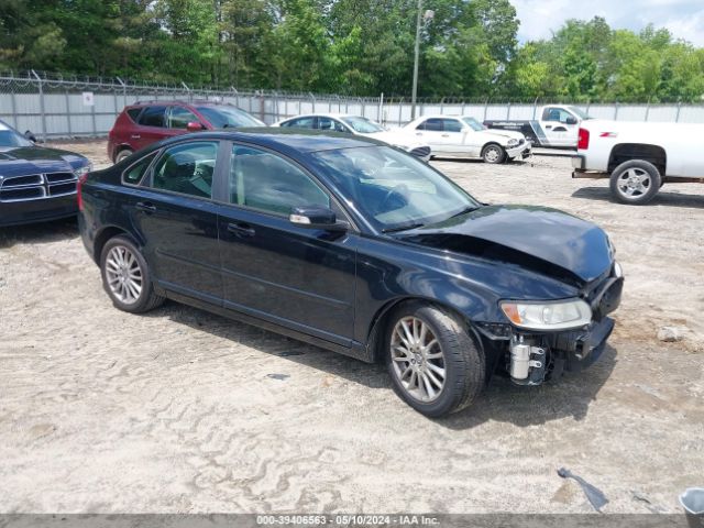 Auction sale of the 2009 Volvo S40 2.4i, vin: YV1MS382092456952, lot number: 39406563
