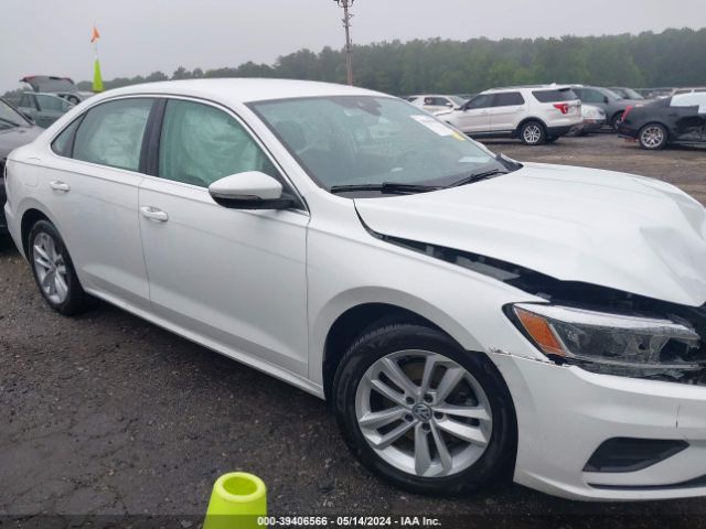 1VWSA7A32LC013937 Volkswagen Passat 2.0t Se