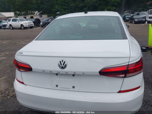 1VWSA7A32LC013937 Volkswagen Passat 2.0t Se