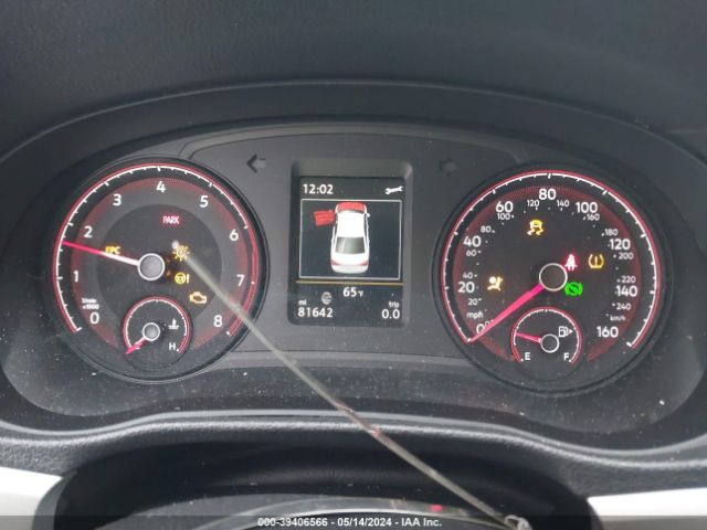 1VWSA7A32LC013937 Volkswagen Passat 2.0t Se