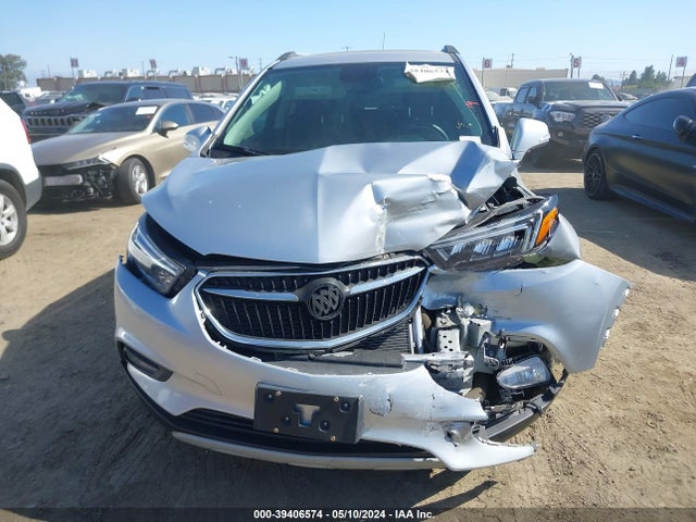 Buick Encore Essence 2018 KL4CJCSB5JB646533 Image 12