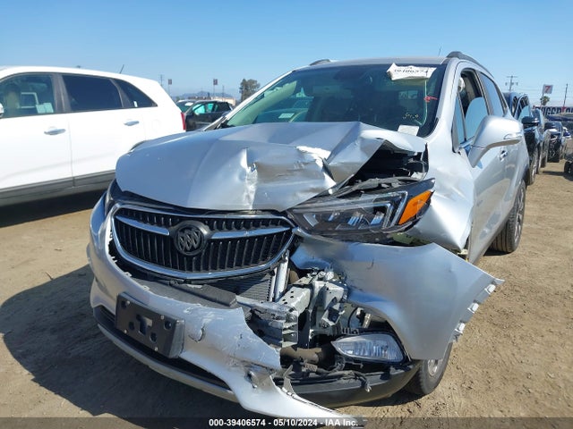 Buick Encore Essence 2018 KL4CJCSB5JB646533 Image 6