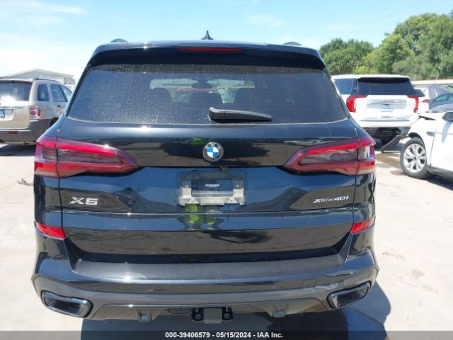 5UXCR6C02P9R84368 BMW X5 Xdrive40i