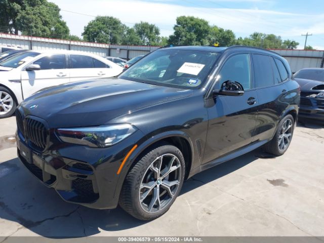5UXCR6C02P9R84368 BMW X5 Xdrive40i