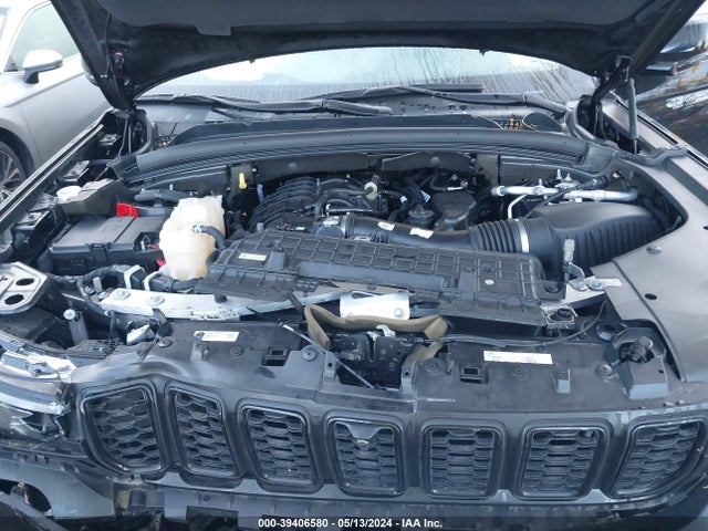 1C4RJKBG5N8562236 Jeep Grand Cherokee L Limited 4x4