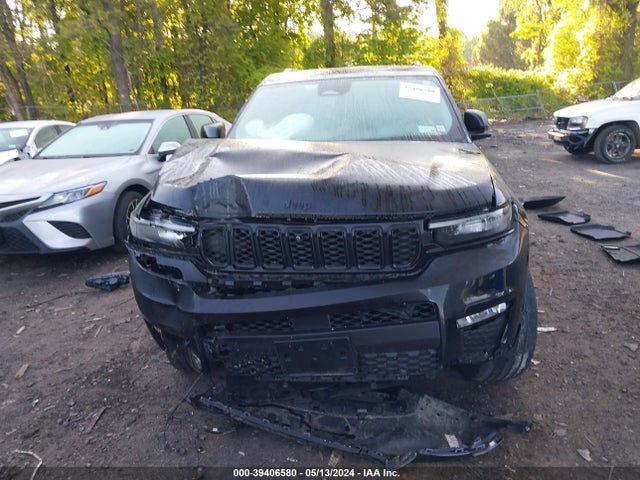 1C4RJKBG5N8562236 Jeep Grand Cherokee L Limited 4x4