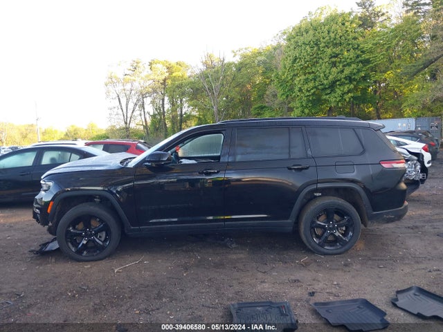 1C4RJKBG5N8562236 Jeep Grand Cherokee L Limited 4x4