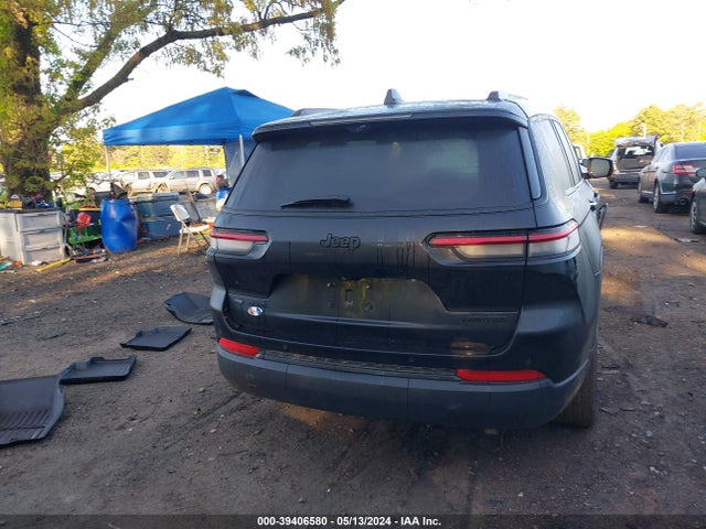 1C4RJKBG5N8562236 Jeep Grand Cherokee L Limited 4x4