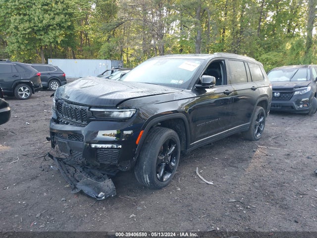 1C4RJKBG5N8562236 Jeep Grand Cherokee L Limited 4x4