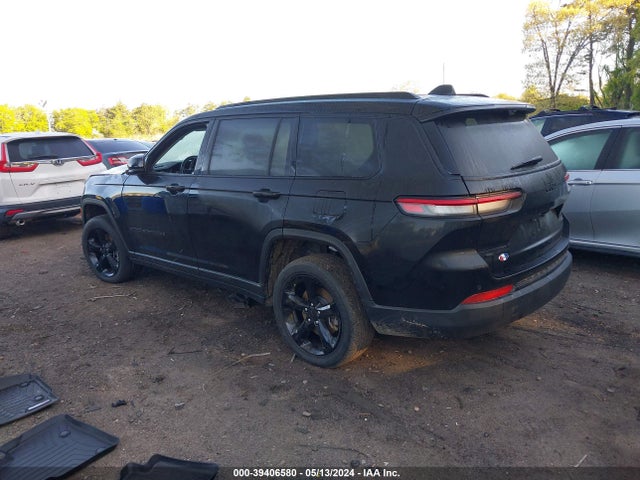 1C4RJKBG5N8562236 Jeep Grand Cherokee L Limited 4x4