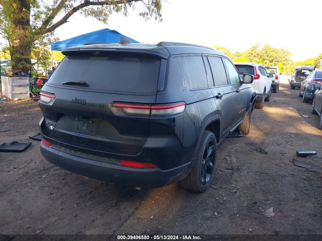 1C4RJKBG5N8562236 Jeep Grand Cherokee L Limited 4x4