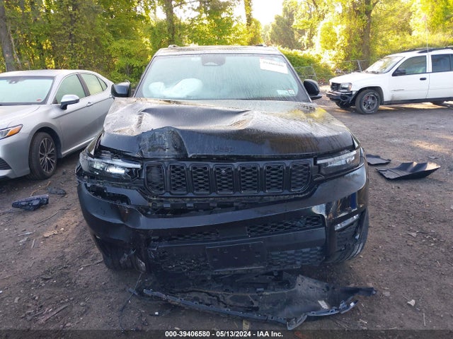 1C4RJKBG5N8562236 Jeep Grand Cherokee L Limited 4x4