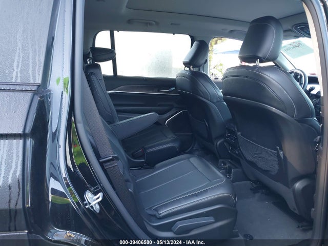 1C4RJKBG5N8562236 Jeep Grand Cherokee L Limited 4x4